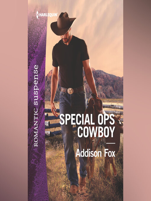 Cover image for Special Ops Cowboy